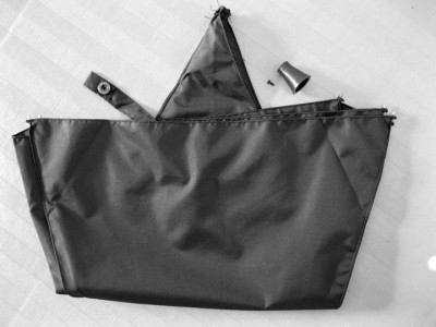Photo of Unbreakable Umbrella fabric-replacement kit for Premium model
