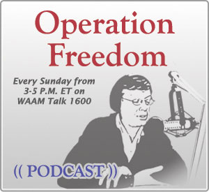 Dr. Dave Janda's Operation Freedom