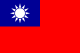 flag taiwan