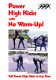 Power High Kicks With No Warm-Up!