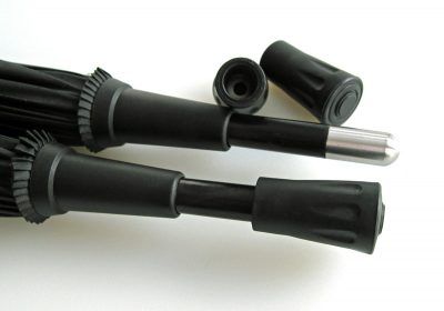 Rubber Tips for the Unbreakable® Walking-Stick Umbrella