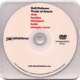 Self-Defense: Tools of Attack DVD