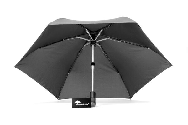 Unbreakable Telescopic Umbrella, Model U-202s for personal protection